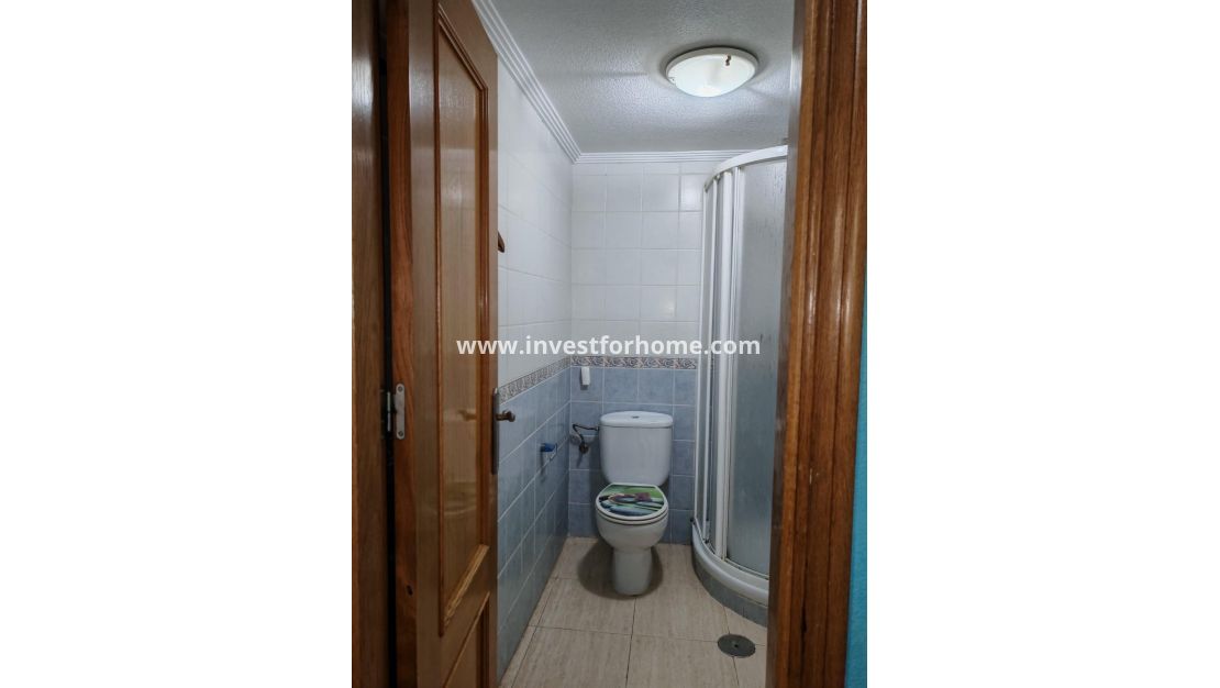 Verkoop - Appartement - Torrevieja - Centro