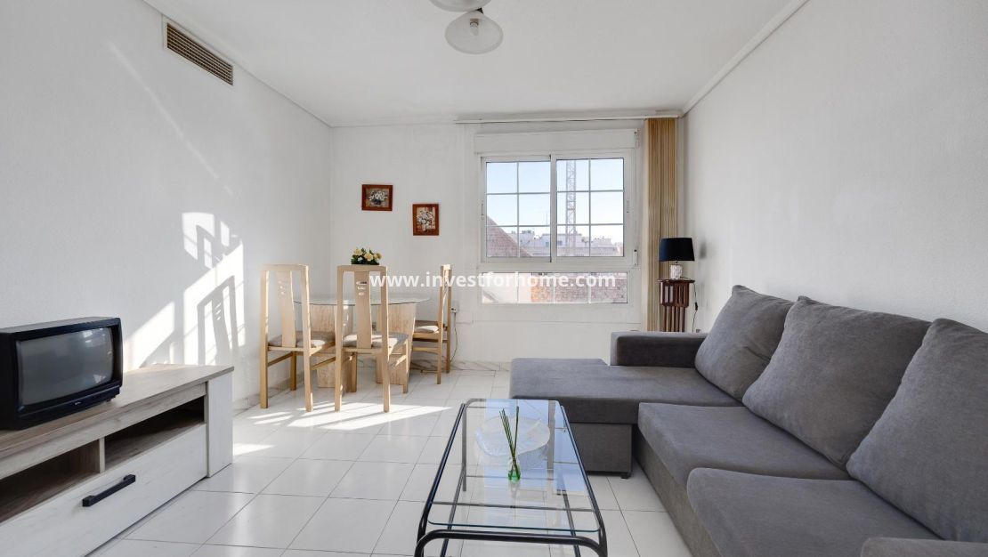 Verkoop - Appartement - Torrevieja - Centro