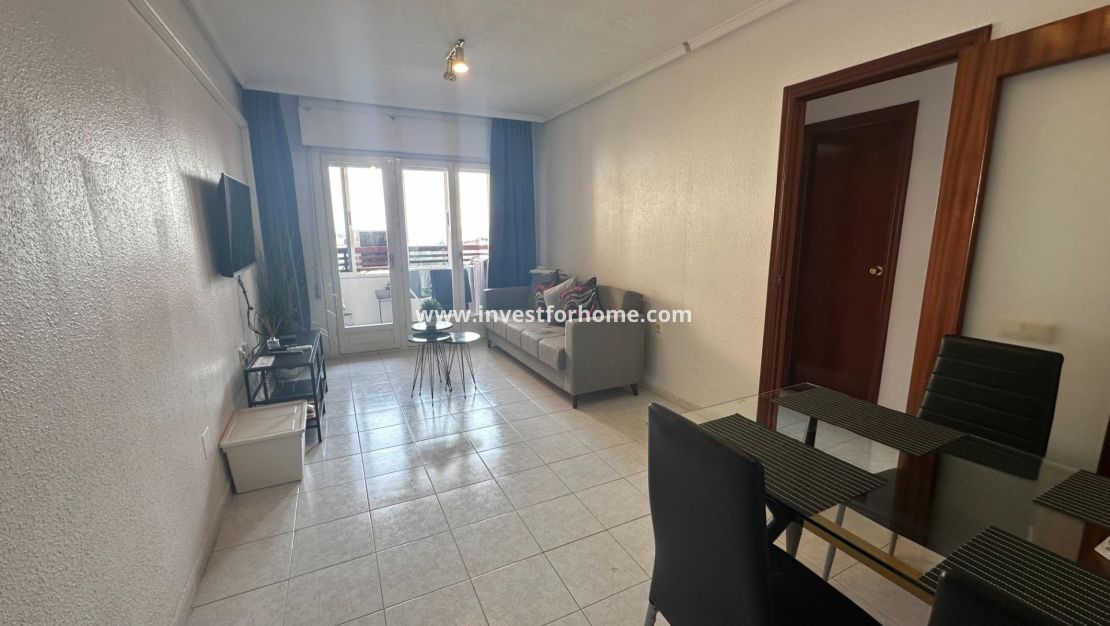 Verkoop - Appartement - Torrevieja - Centro