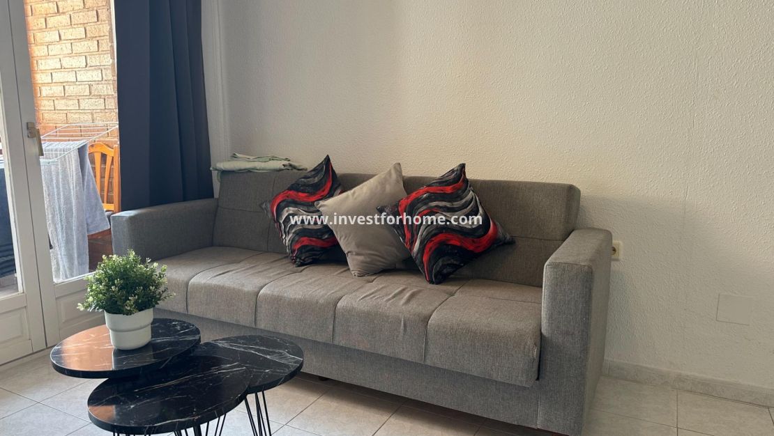 Verkoop - Appartement - Torrevieja - Centro