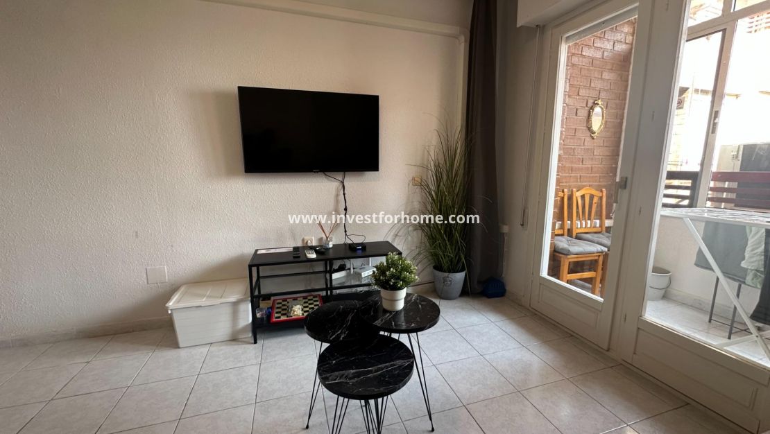 Verkoop - Appartement - Torrevieja - Centro