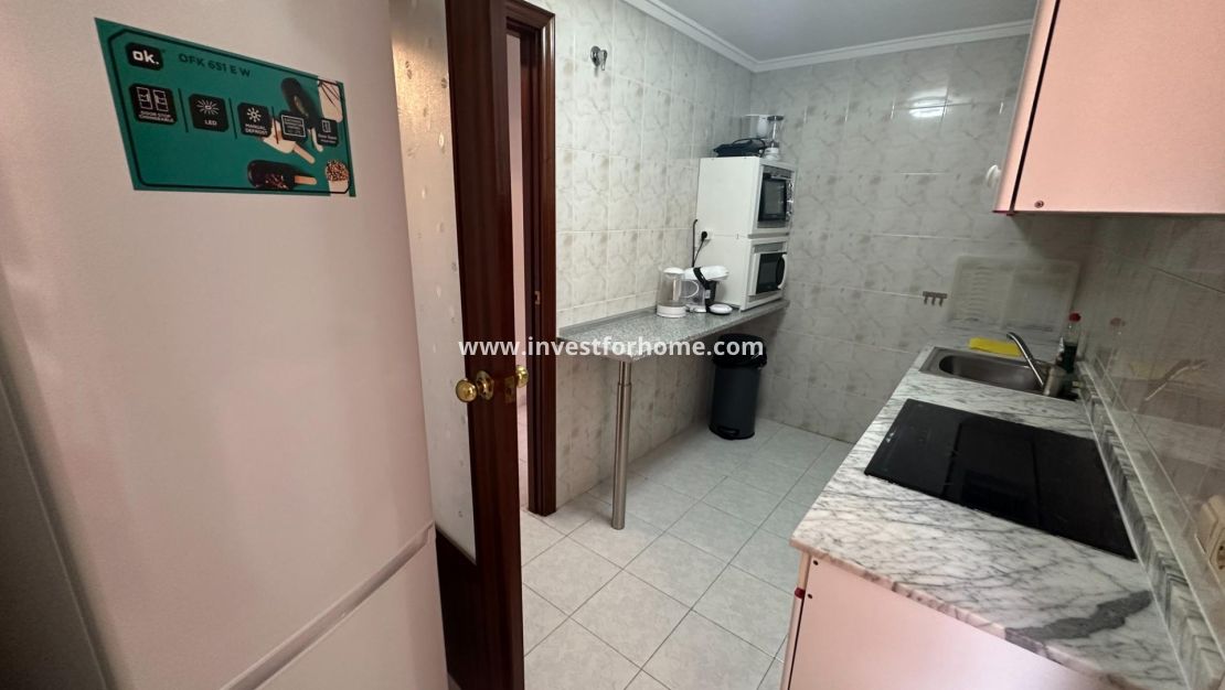 Verkoop - Appartement - Torrevieja - Centro