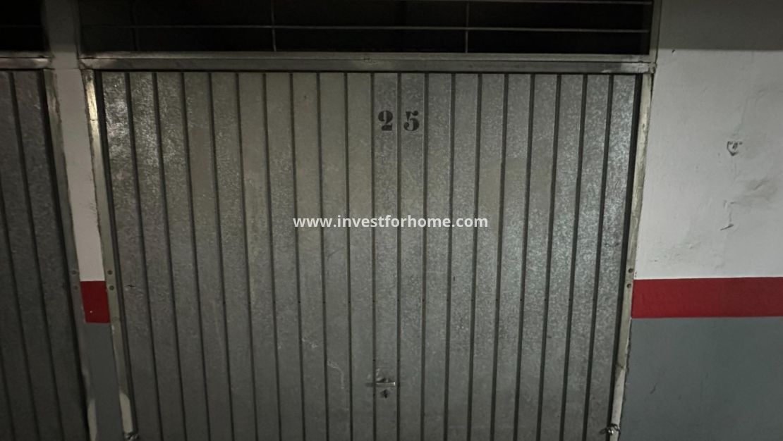 Verkoop - Appartement - Torrevieja - Centro