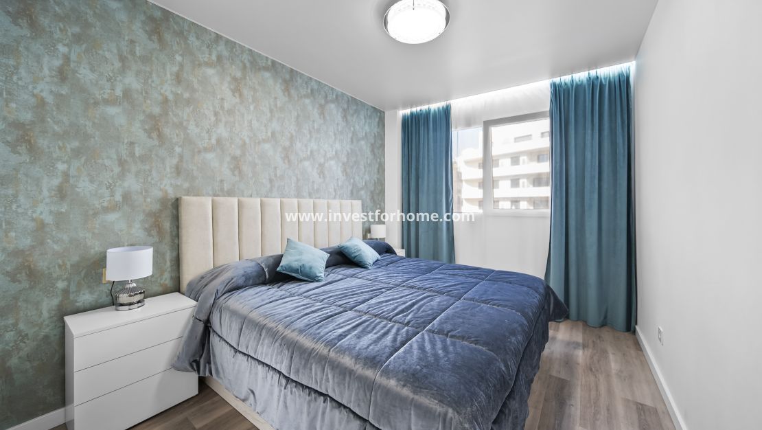 Verkoop - Appartement - Torrevieja - Centro