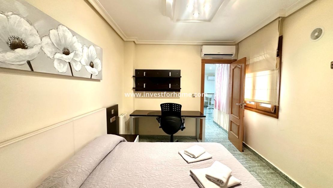 Verkoop - Appartement - Torrevieja - Centro