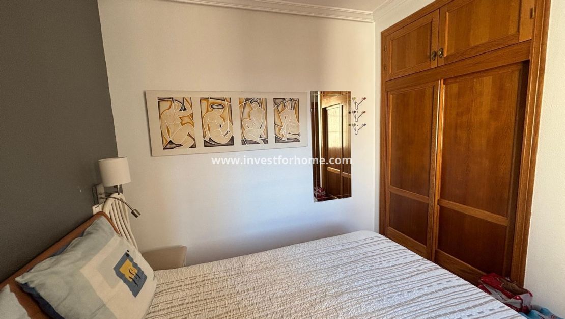 Verkoop - Appartement - Torrevieja - Centro