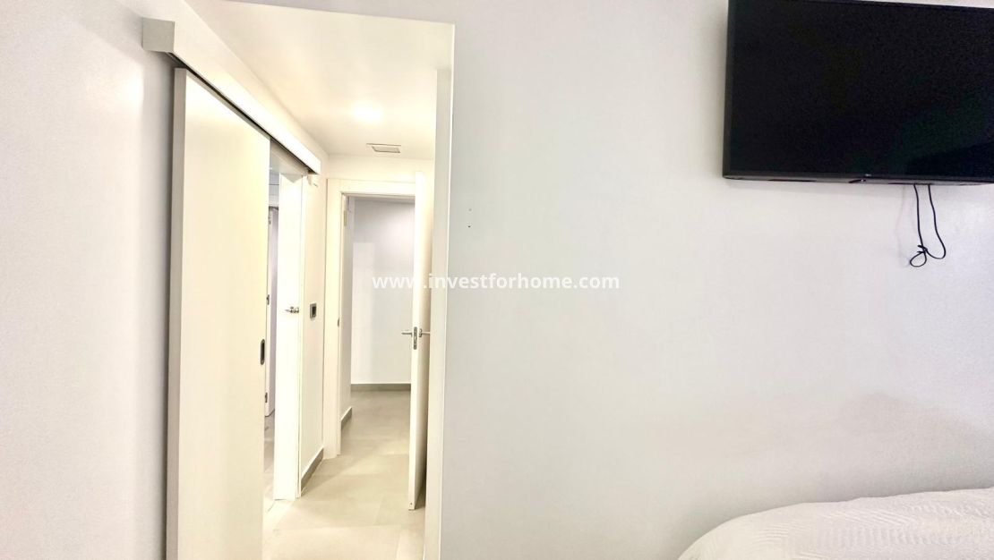 Verkoop - Appartement - Torrevieja - Centro