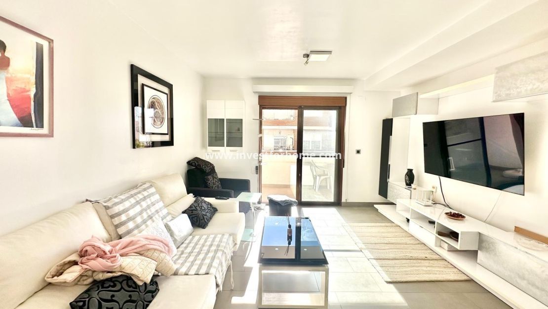 Verkoop - Appartement - Torrevieja - Centro