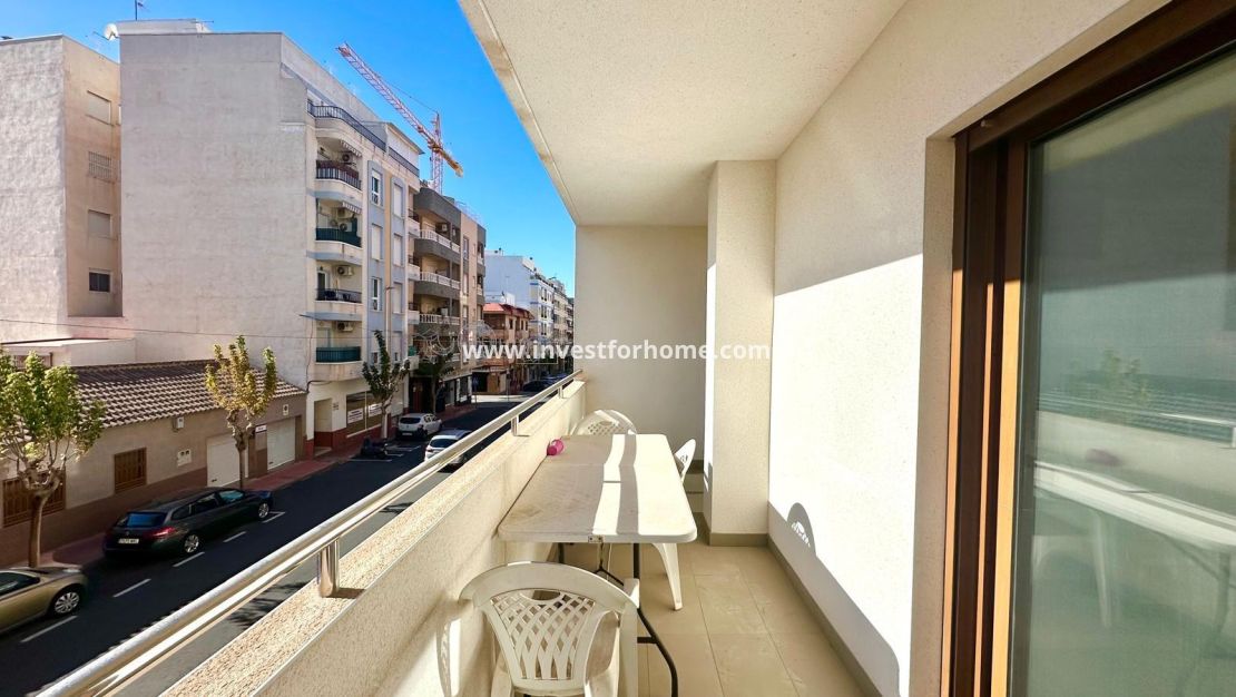 Verkoop - Appartement - Torrevieja - Centro