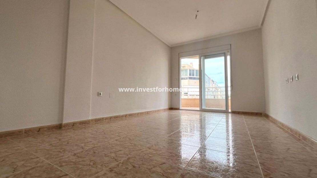 Verkoop - Appartement - Torrevieja - Centro