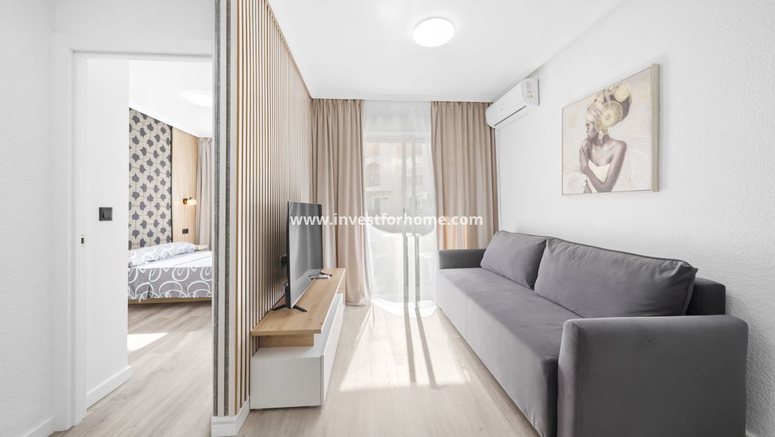 Verkoop - Appartement - Torrevieja - Centro