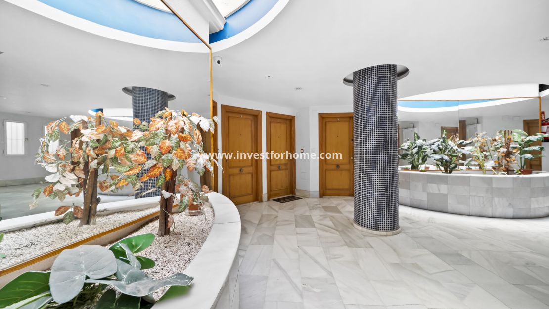 Verkoop - Appartement - Torrevieja - Centro