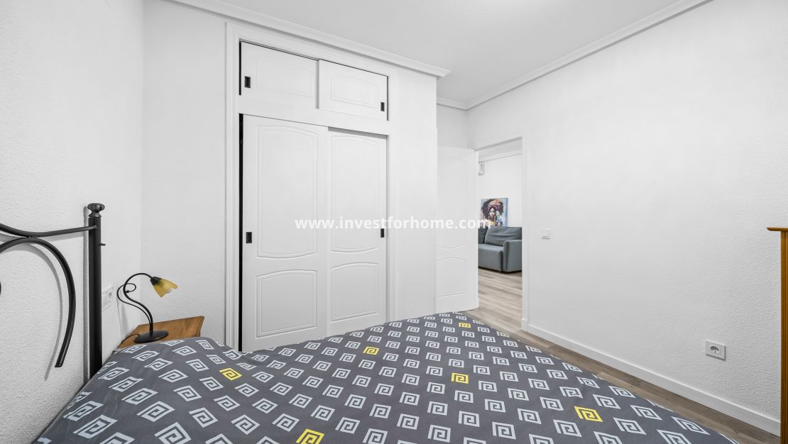 Verkoop - Appartement - Torrevieja - Centro
