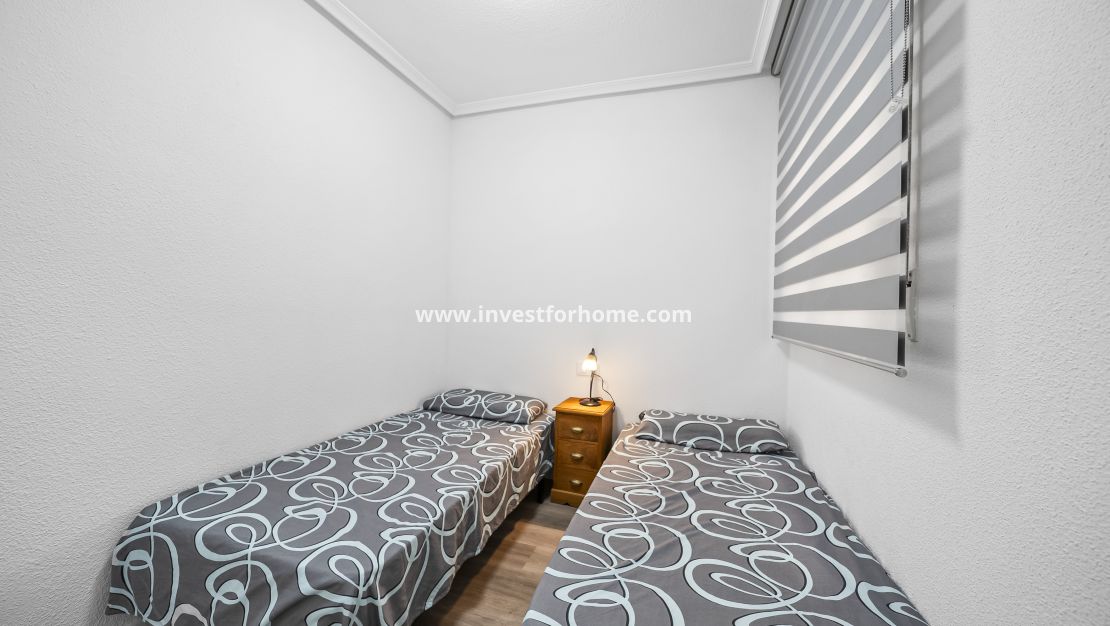 Verkoop - Appartement - Torrevieja - Centro