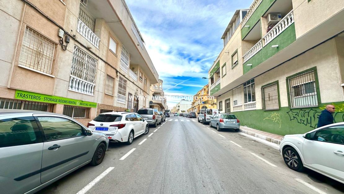 Verkoop - Appartement - Torrevieja - Centro