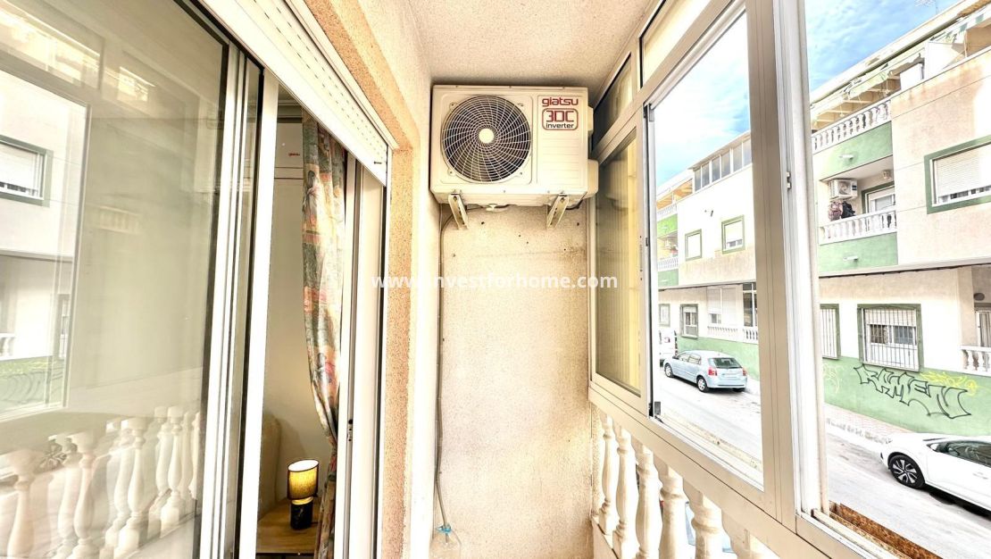 Verkoop - Appartement - Torrevieja - Centro