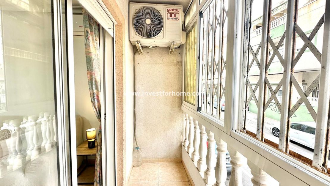 Verkoop - Appartement - Torrevieja - Centro