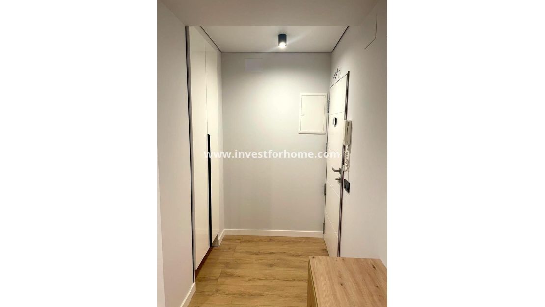 Verkoop - Appartement - Torrevieja - Centro