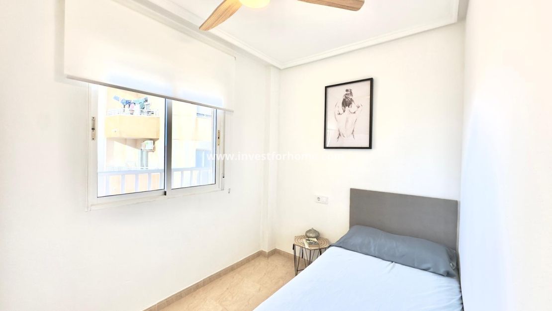 Verkoop - Appartement - Torrevieja - Centro