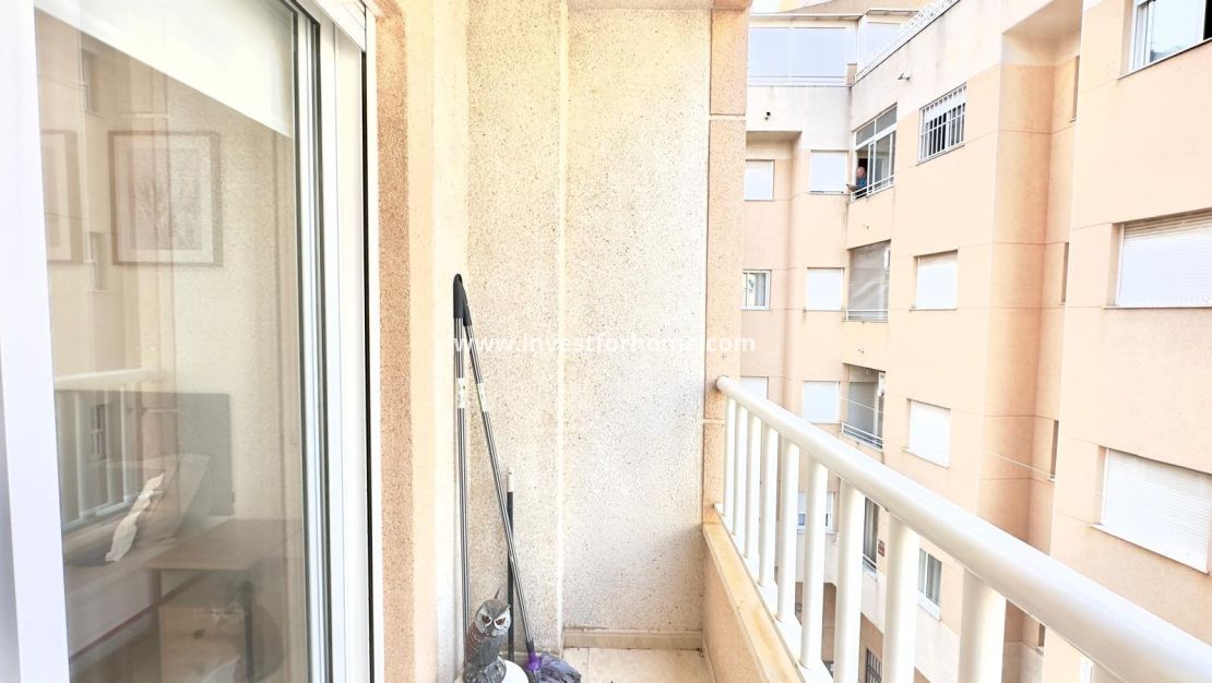 Verkoop - Appartement - Torrevieja - Centro