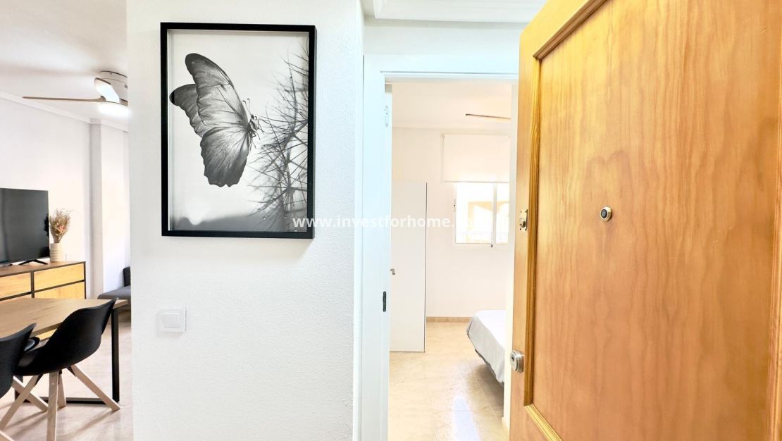 Verkoop - Appartement - Torrevieja - Centro