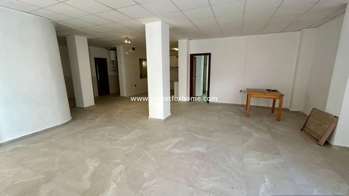 Verkoop - Appartement - Torrevieja - Centro