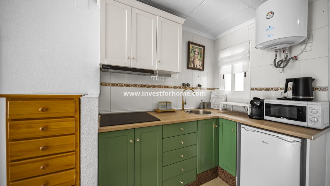 Verkoop - Appartement - Torrevieja - Centro