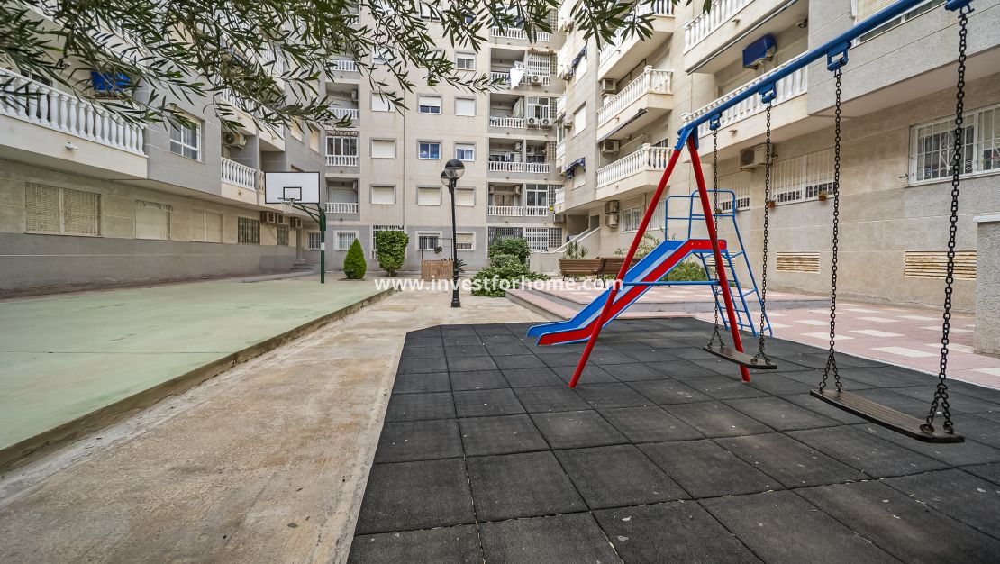 Verkoop - Appartement - Torrevieja - Centro