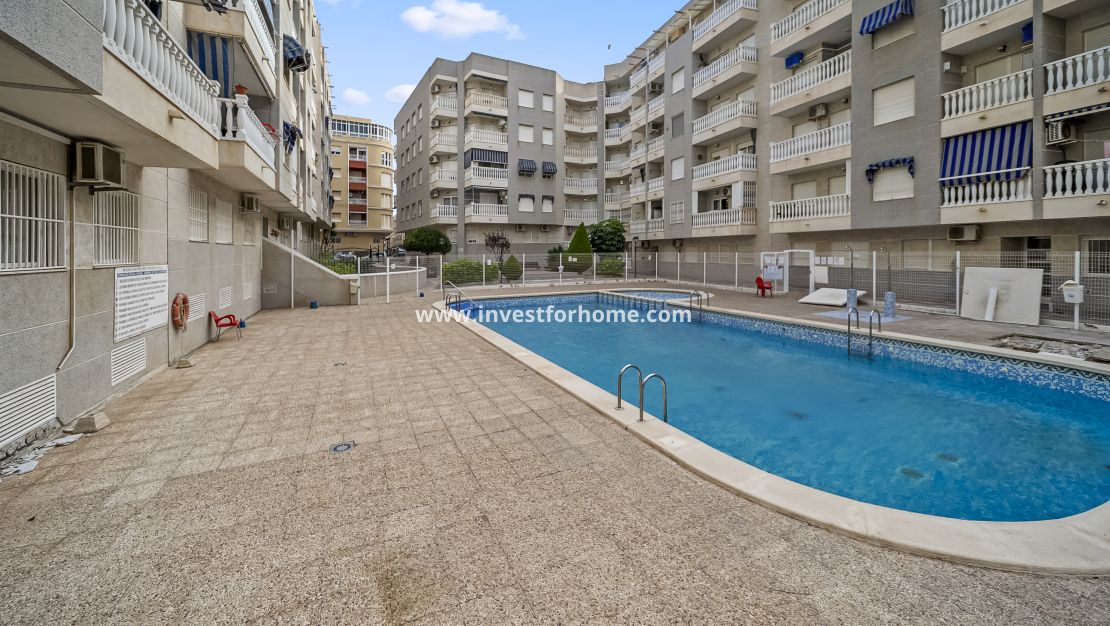 Verkoop - Appartement - Torrevieja - Centro
