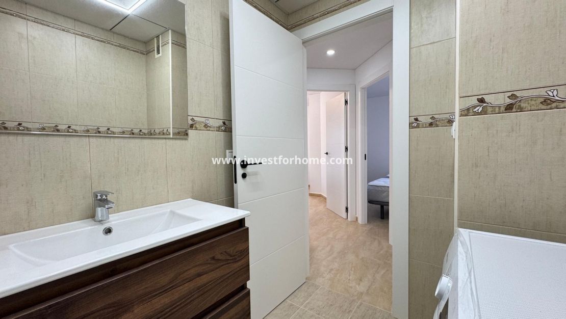 Verkoop - Appartement - Torrevieja - Centro