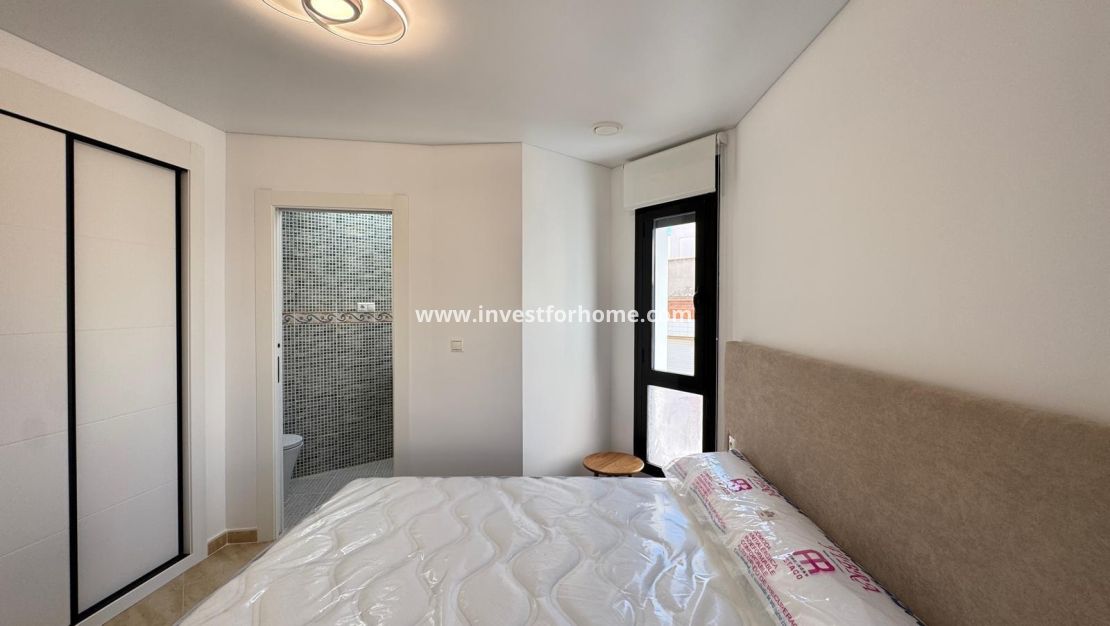 Verkoop - Appartement - Torrevieja - Centro