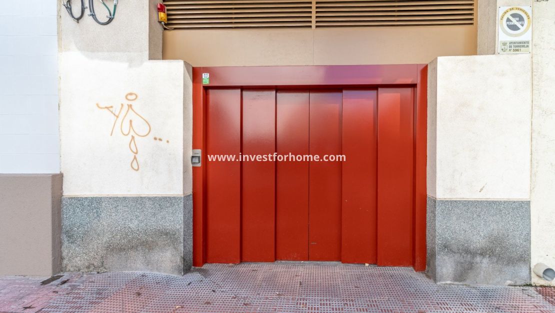 Verkoop - Appartement - Torrevieja - Centro