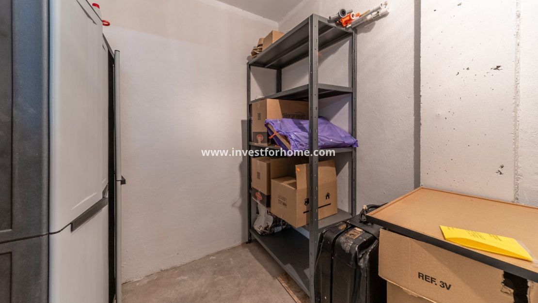 Verkoop - Appartement - Torrevieja - Centro
