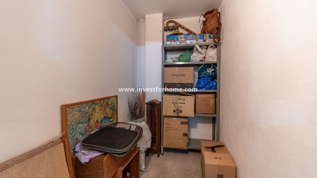 Verkoop - Appartement - Torrevieja - Centro