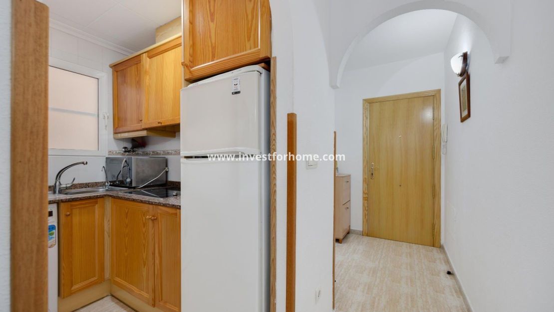 Verkoop - Appartement - Torrevieja - Centro
