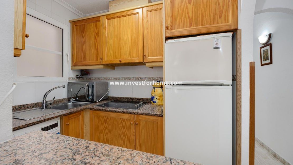 Verkoop - Appartement - Torrevieja - Centro