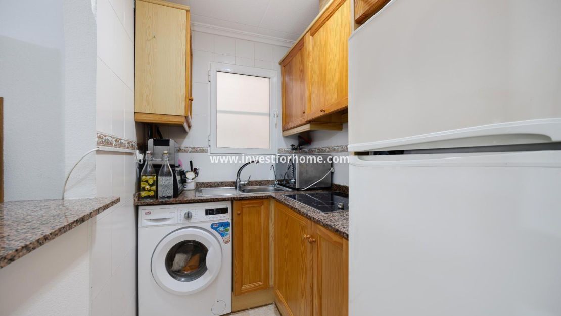 Verkoop - Appartement - Torrevieja - Centro