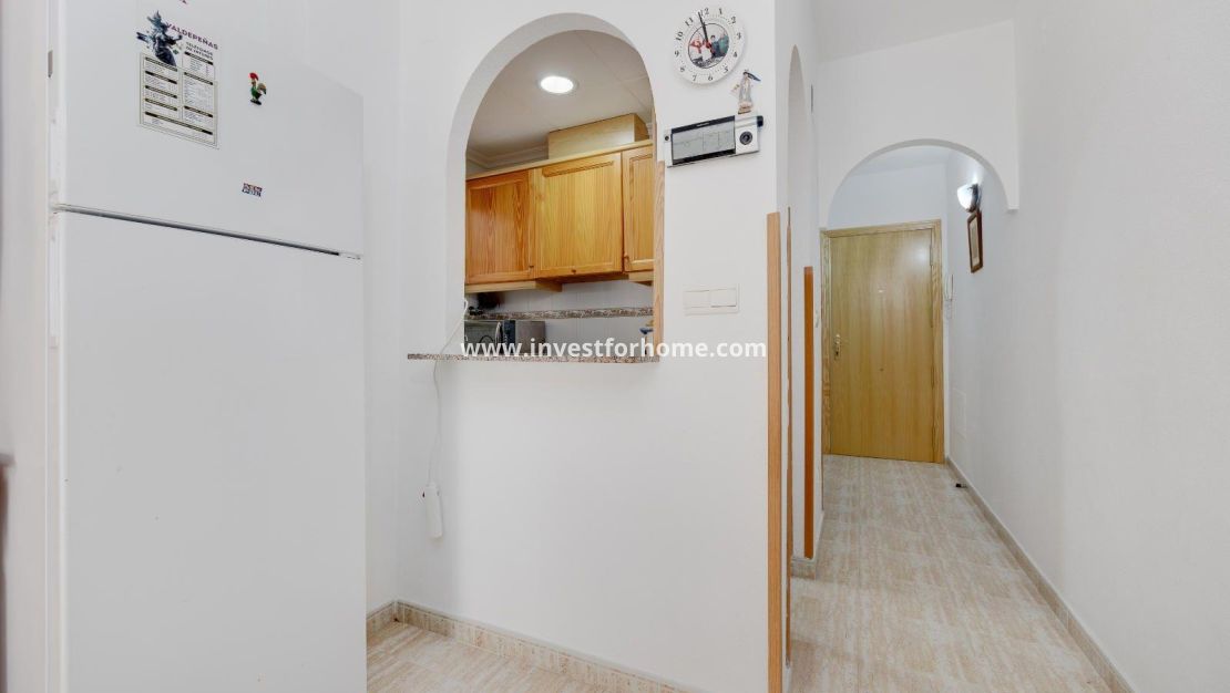 Verkoop - Appartement - Torrevieja - Centro