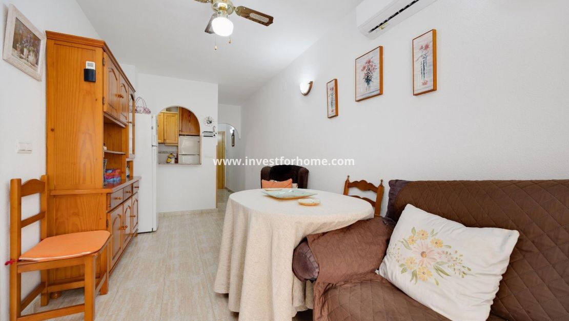 Verkoop - Appartement - Torrevieja - Centro