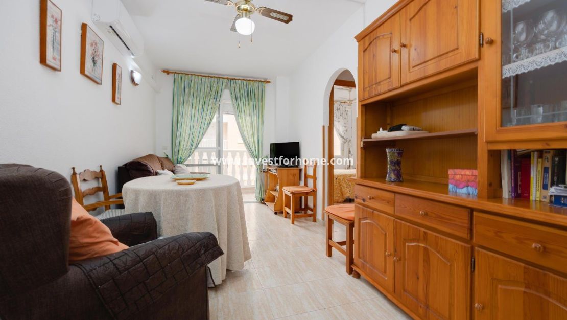 Verkoop - Appartement - Torrevieja - Centro