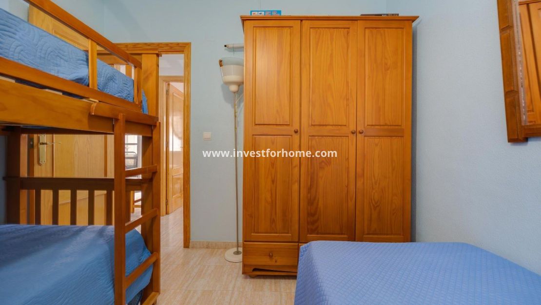 Verkoop - Appartement - Torrevieja - Centro