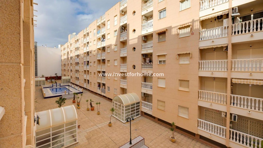 Verkoop - Appartement - Torrevieja - Centro