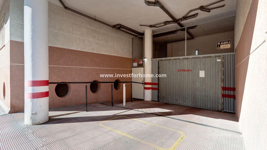 Verkoop - Appartement - Torrevieja - Centro