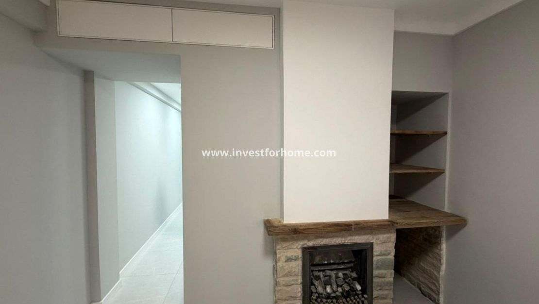 Verkoop - Appartement - Torrevieja - Centro