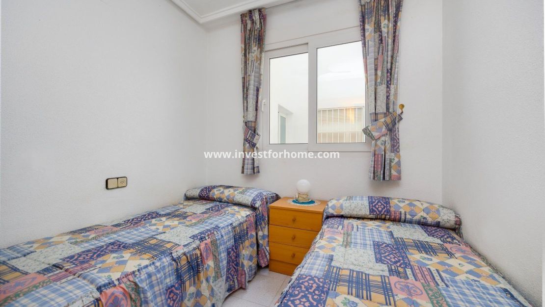 Verkoop - Appartement - Torrevieja - Centro