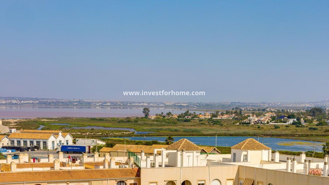 Verkoop - Appartement - Torrevieja - Centro