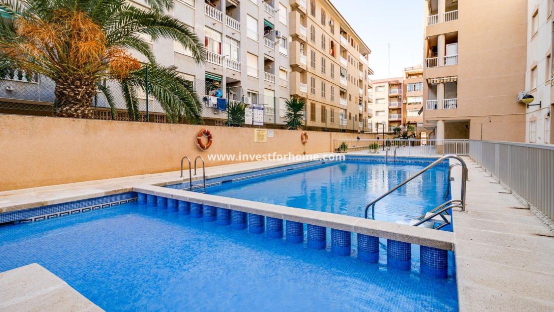 Verkoop - Appartement - Torrevieja - Centro