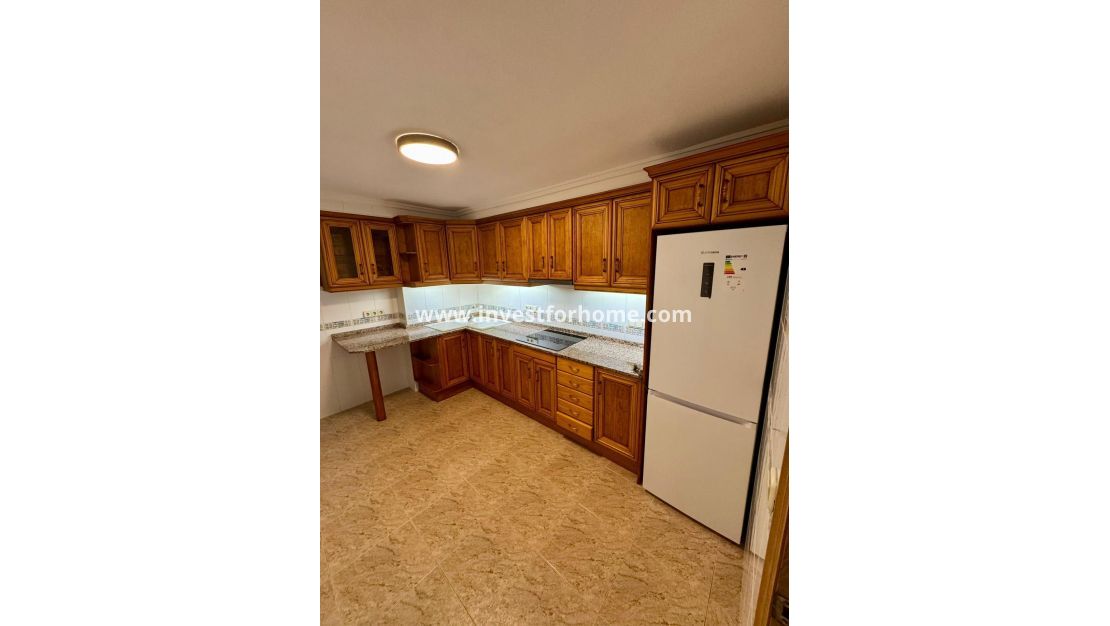 Verkoop - Appartement - Torrevieja - Centro