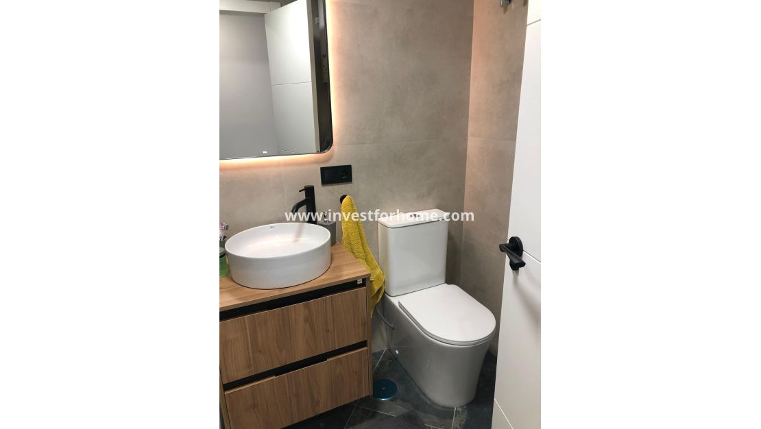 Verkoop - Appartement - Torrevieja - Centro