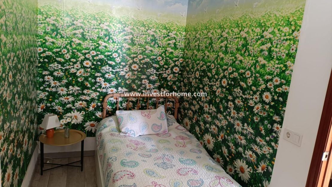 Verkoop - Appartement - Torrevieja - Centro